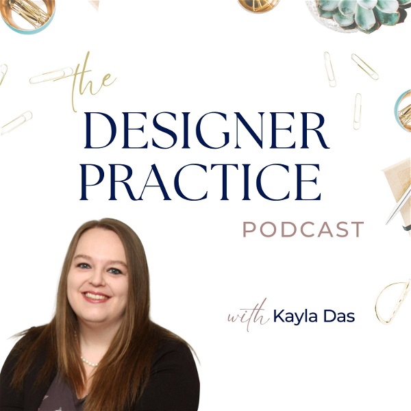 Artwork for Designer Practice Podcast