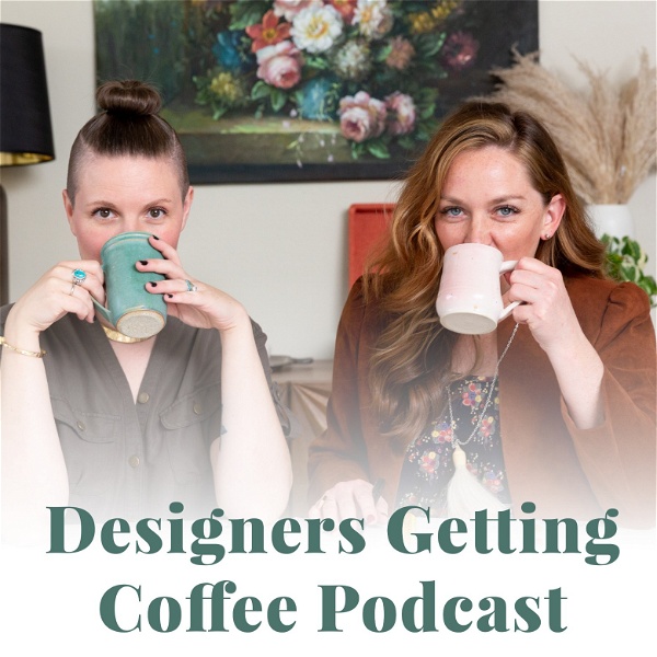 Artwork for Designers Getting Coffee