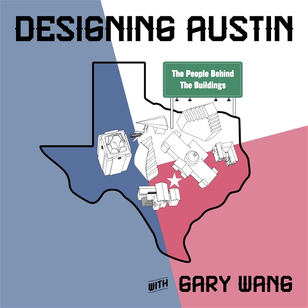 Artwork for Designing Austin