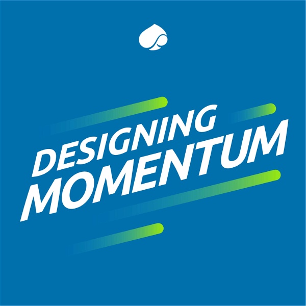 Artwork for Designing Momentum
