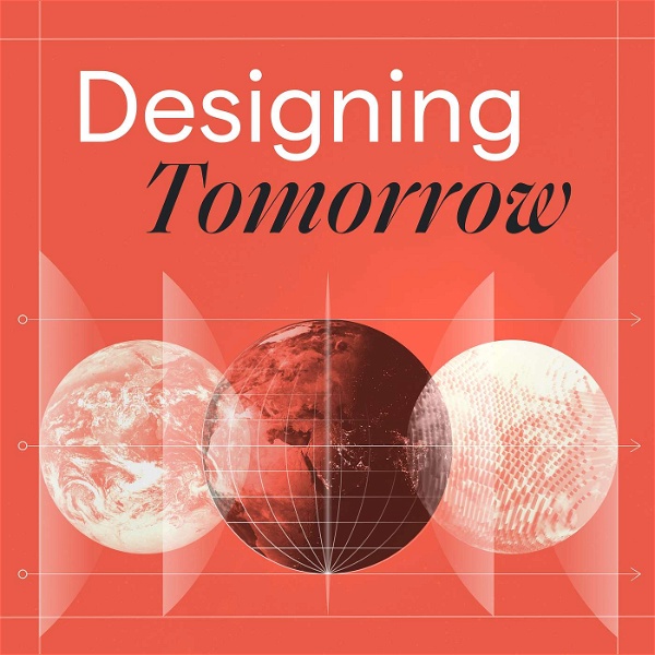 Artwork for Designing Tomorrow: Creative Strategies for Social Impact