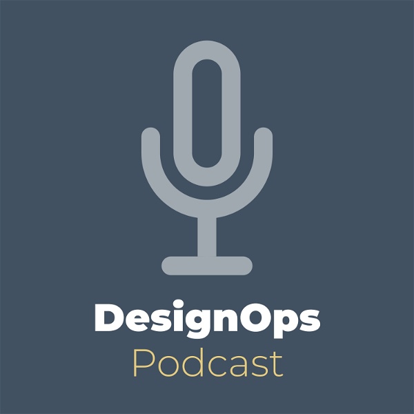Artwork for DesignOps Podcast