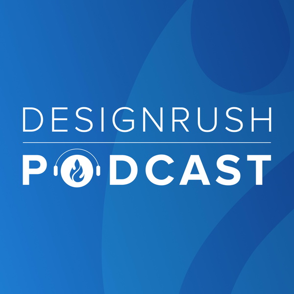 Artwork for DesignRush Podcast