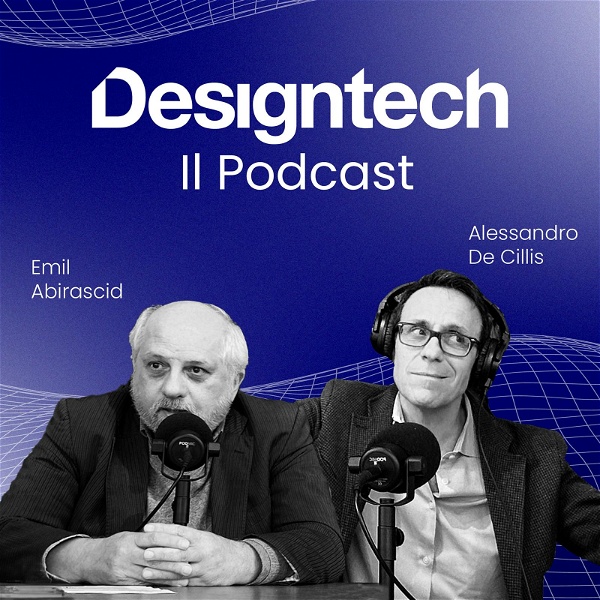 Artwork for Designtech, Il podcast