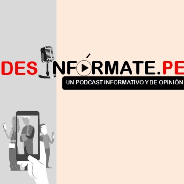 Artwork for Desinformate.Pe