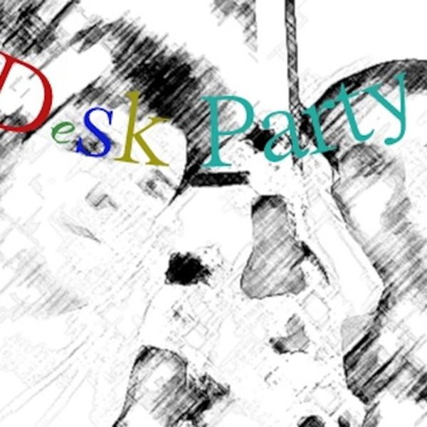 Artwork for Desk Party