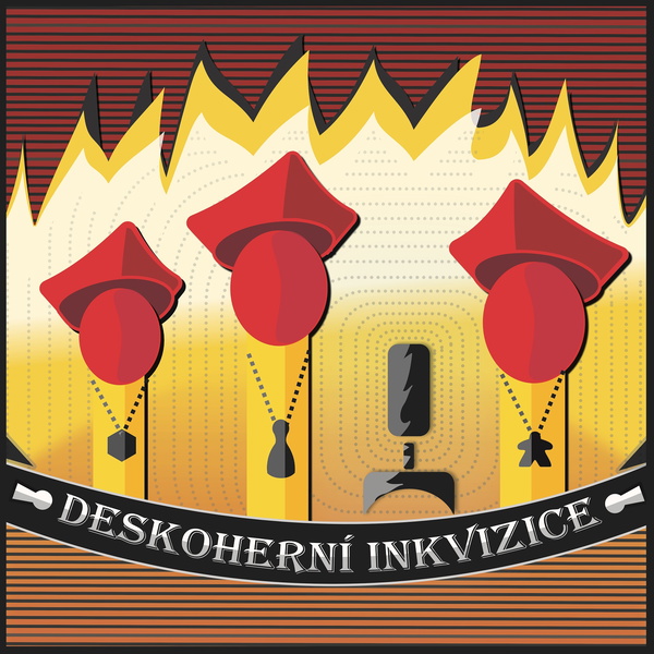 Artwork for Deskoherní inkvizice