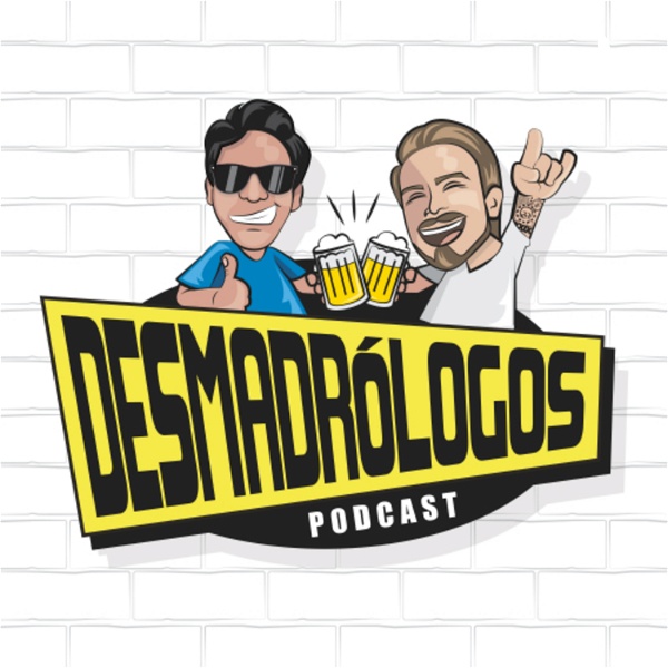 Artwork for Desmadrólogos Podcast