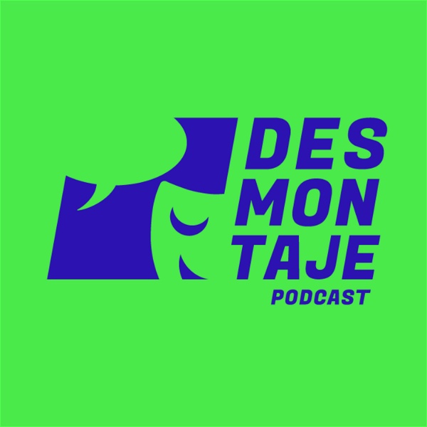 Artwork for Desmontaje Podcast