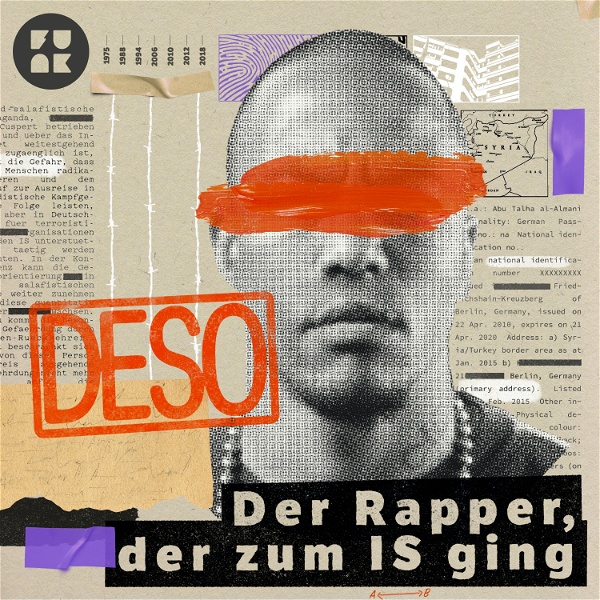 Artwork for Deso – Der Rapper, der zum IS ging