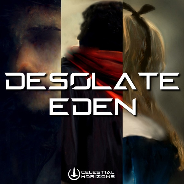 Artwork for Desolate Eden