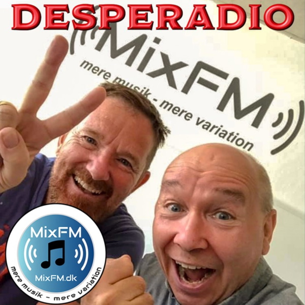 Artwork for Desperadio