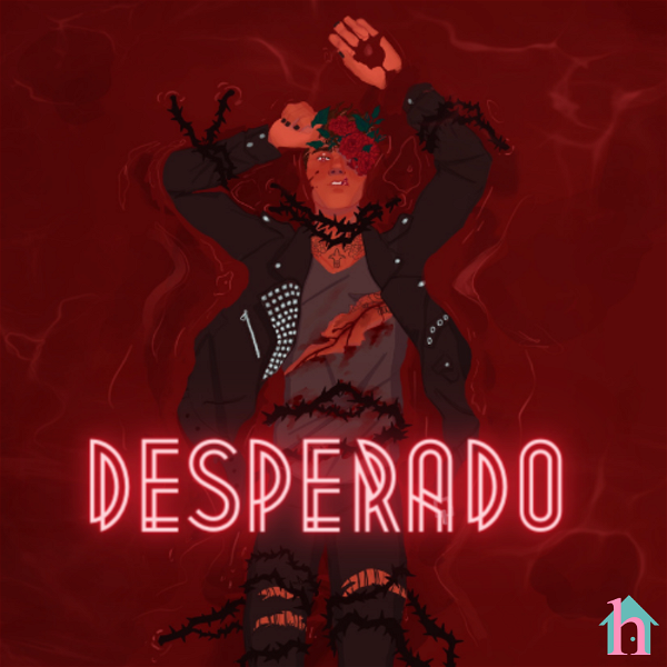 Artwork for Desperado