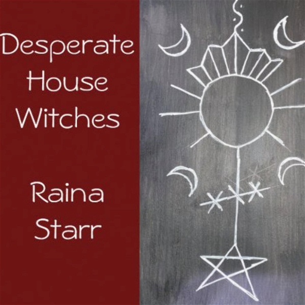 Artwork for Desperate House Witches