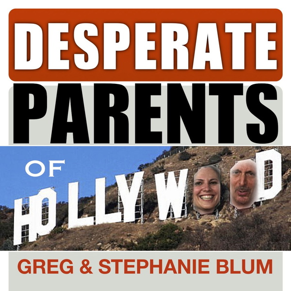 Artwork for Desperate Parents of Hollywood