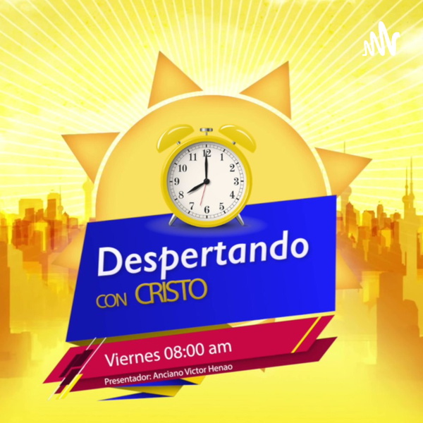 Artwork for Despertando con Cristo