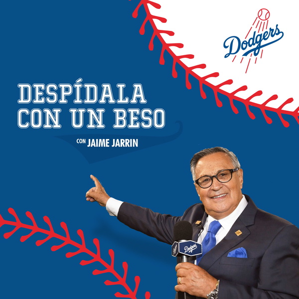 Artwork for Despídala Con Un Beso con Jaime Jarrin