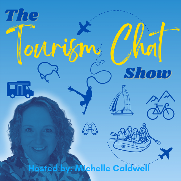 Artwork for The Tourism Chat Show