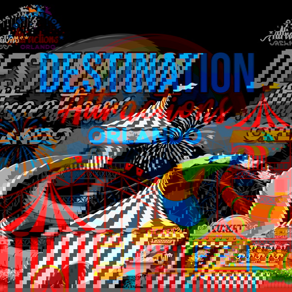 Artwork for Destination Attractions Orlando