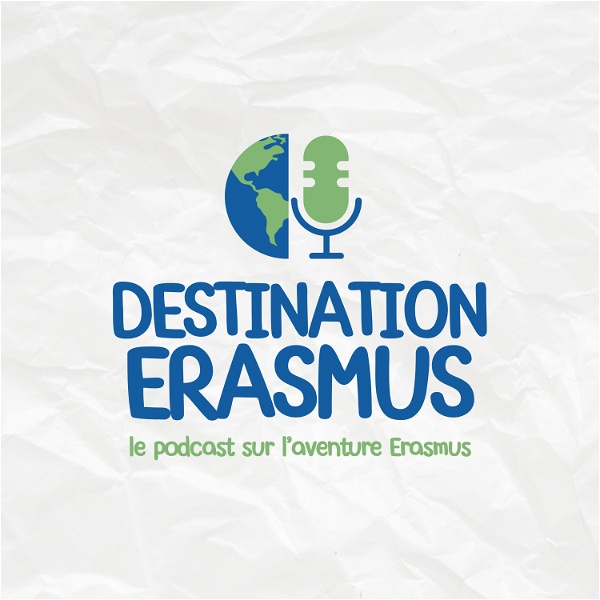 Artwork for Destination Erasmus