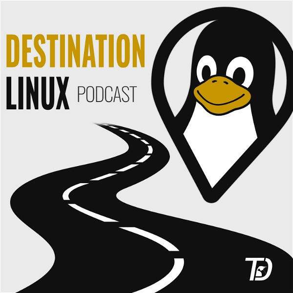 Artwork for Destination Linux