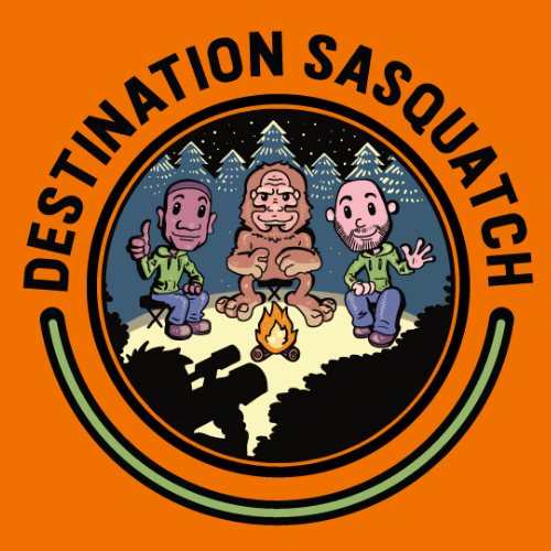 Artwork for Destination Sasquatch Podcast