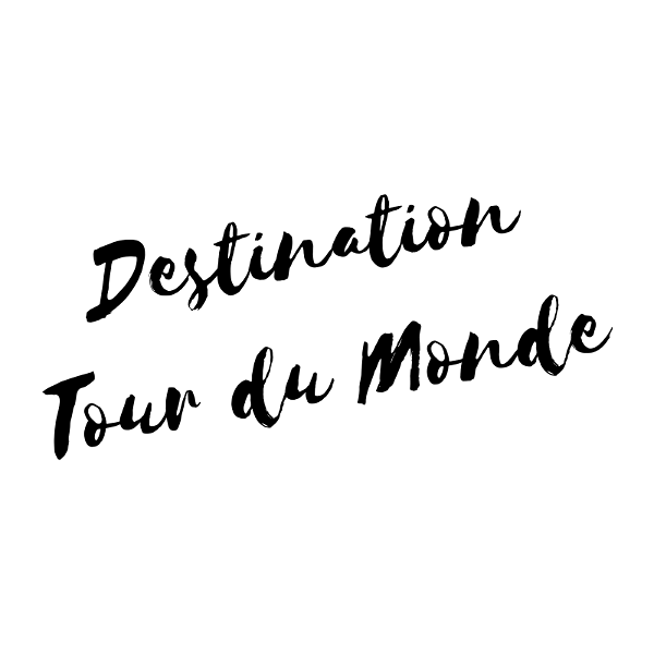 Artwork for Destination Tour du Monde