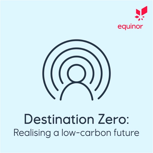 Artwork for Destination Zero: Realising a Low-Carbon Future
