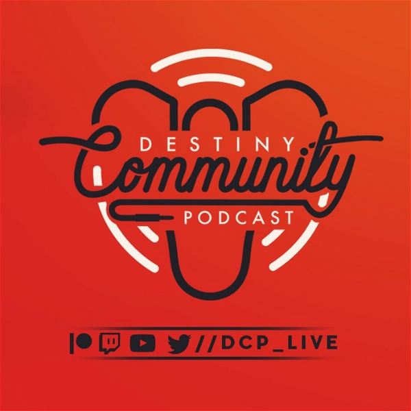 Artwork for Destiny Community Podcast