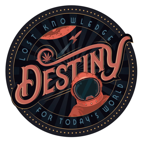Artwork for Destiny: Lost Knowledge for Todays World