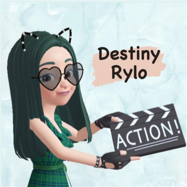 Artwork for Destiny Rylo: Noticias del Cine y del Streaming