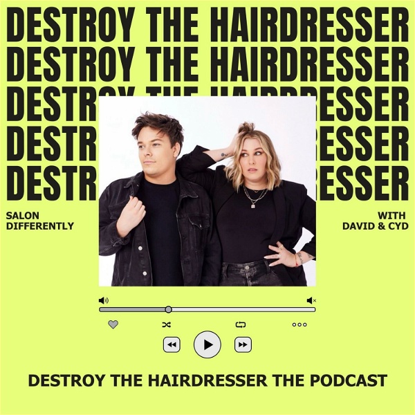 Artwork for Destroy The Hairdresser