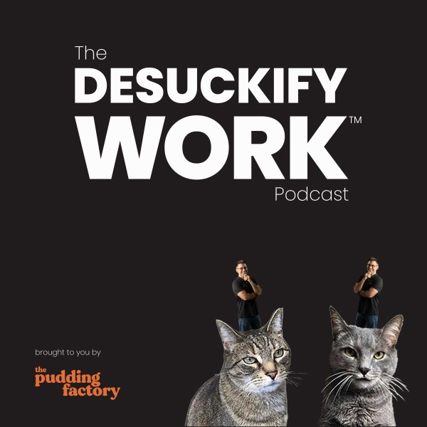 Artwork for DesuckifyWork®