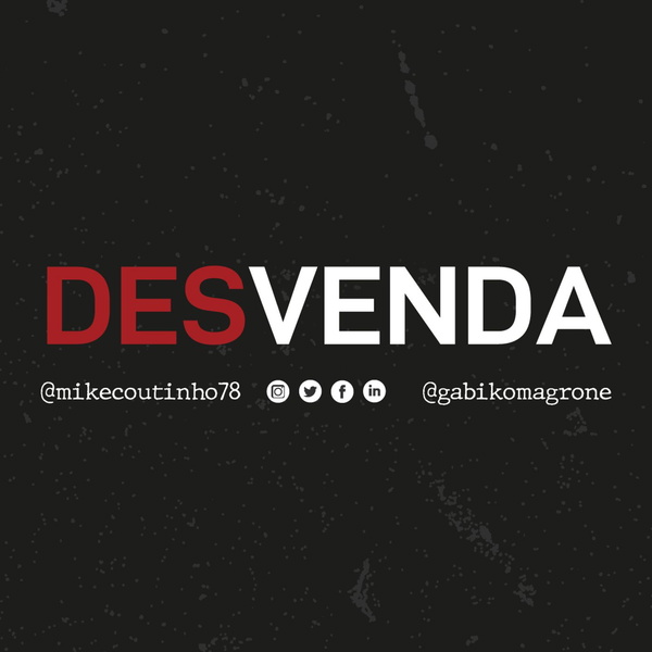 Artwork for Desvenda Podcast