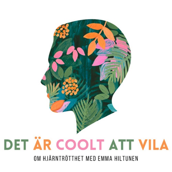 Artwork for DET ÄR COOLT ATT VILA