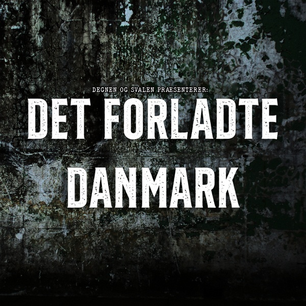 Artwork for Det Forladte Danmark