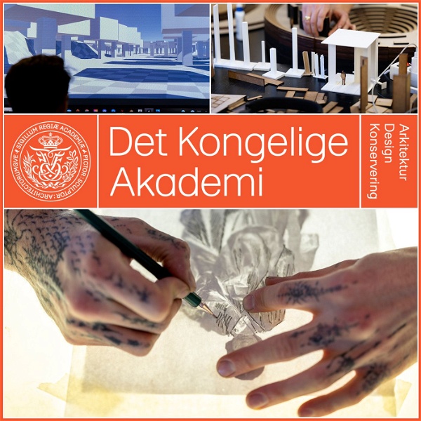 Artwork for Det Kongelige Akademi
