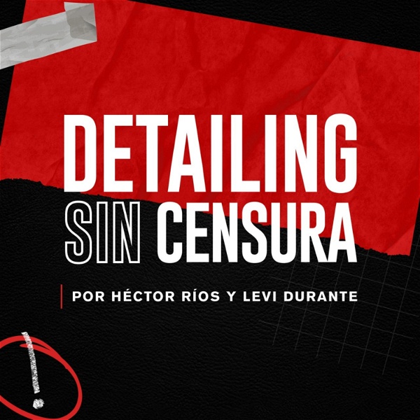 Artwork for Detailing Sin Censura