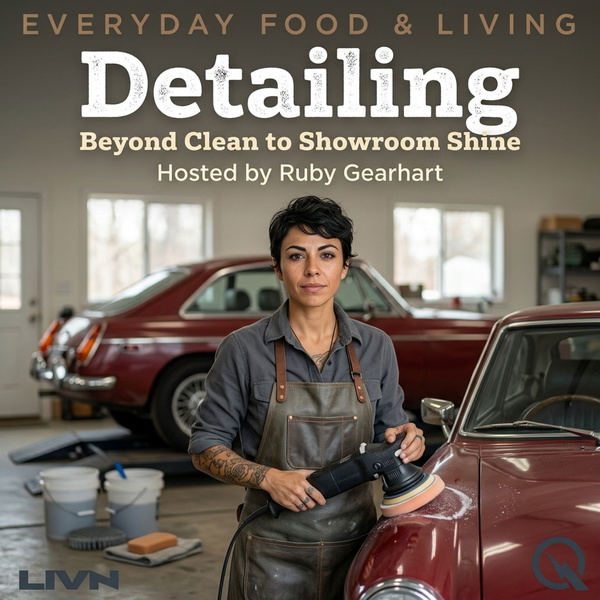 Artwork for Detailing