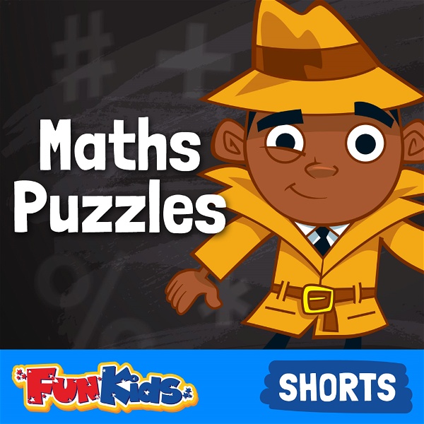 Artwork for Detective Mathema's Maths Puzzles for Kids