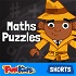 Detective Mathema's Maths Puzzles for Kids