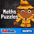 Detective Mathema's Maths Puzzles for Kids