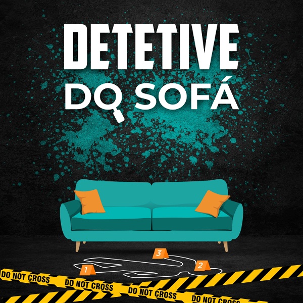Artwork for Detetive do Sofá