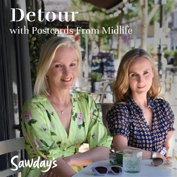 Artwork for Detour with Postcards from Midlife