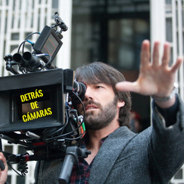 Artwork for Detrás de Cámaras