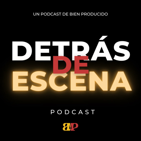 Artwork for Detrás de escena