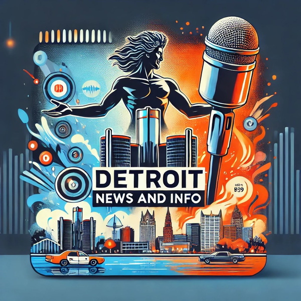 Artwork for Detroit Daily News and Info Tracker