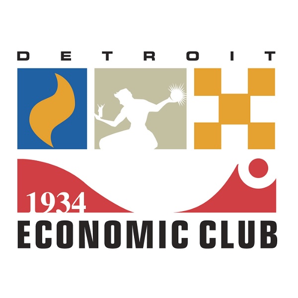 Artwork for Detroit Economic Club's Podcast