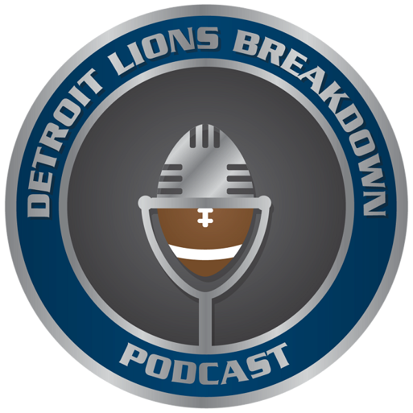 Artwork for Detroit Lions Breakdown Podcast