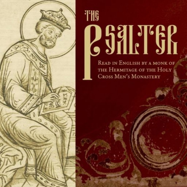 Artwork for Daily Psalter with Holy Cross Monastery